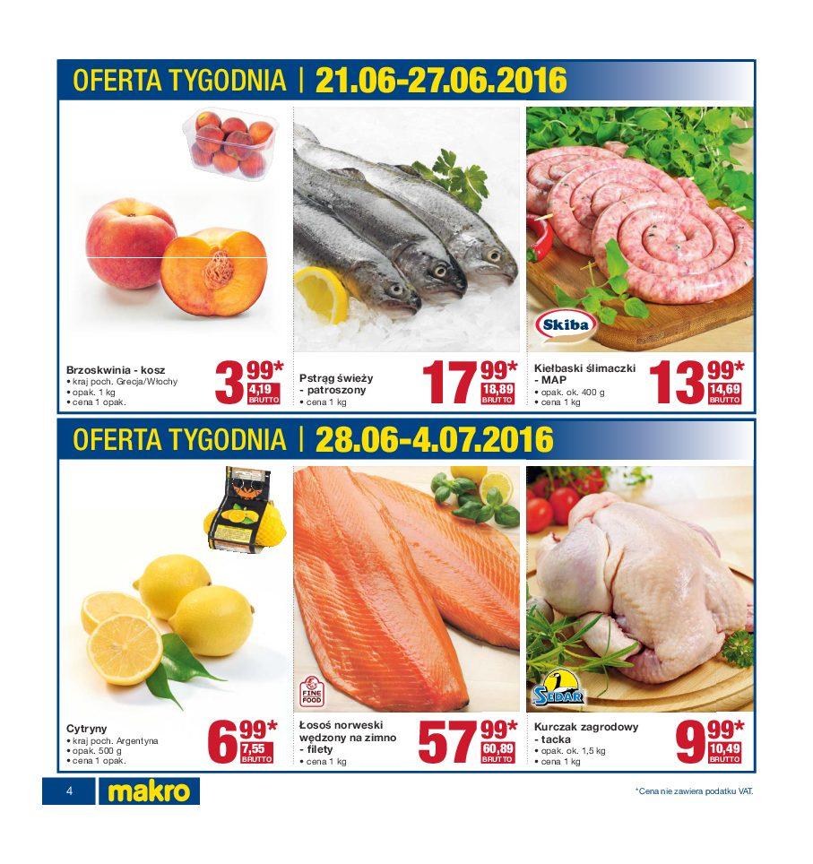 Gazetka promocyjna MAKRO str. 4