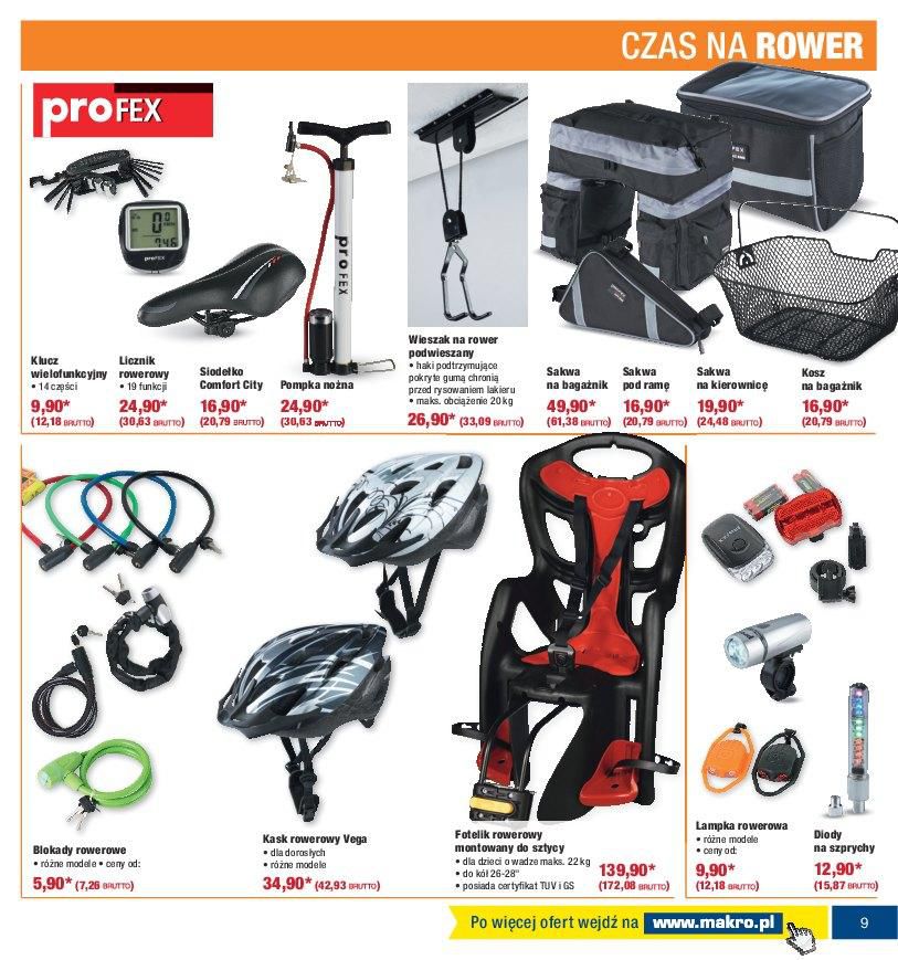 Gazetka promocyjna MAKRO str. 9