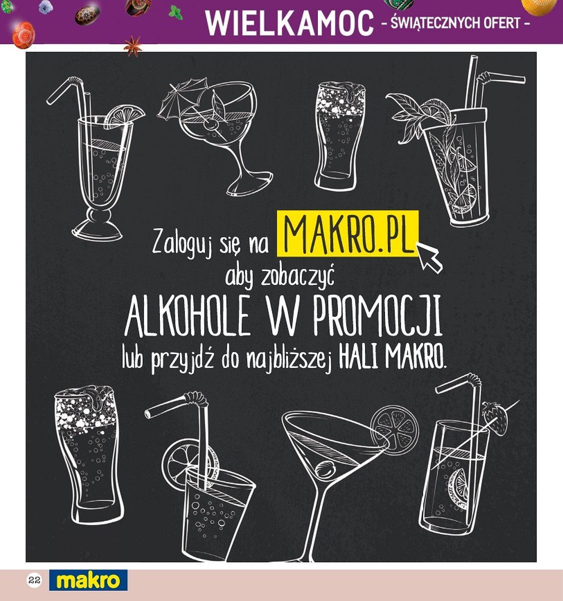 Gazetka promocyjna MAKRO str. 22