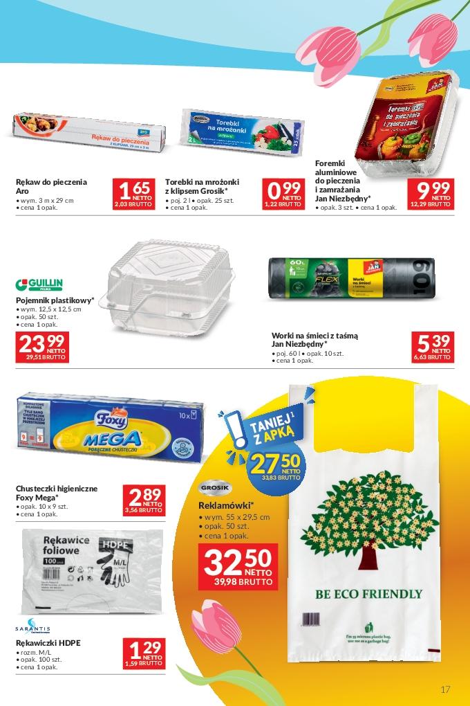 Gazetka promocyjna MAKRO str. 17