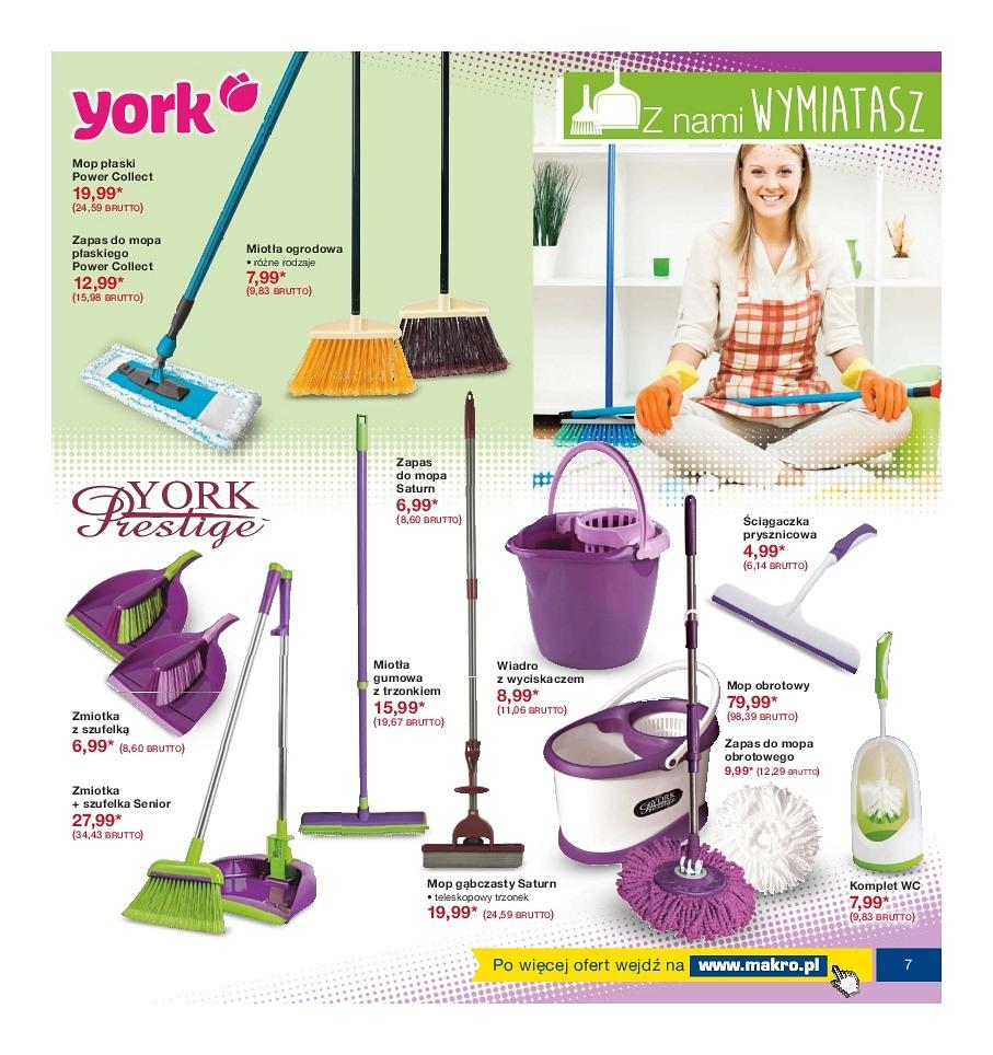 Gazetka promocyjna MAKRO str. 7
