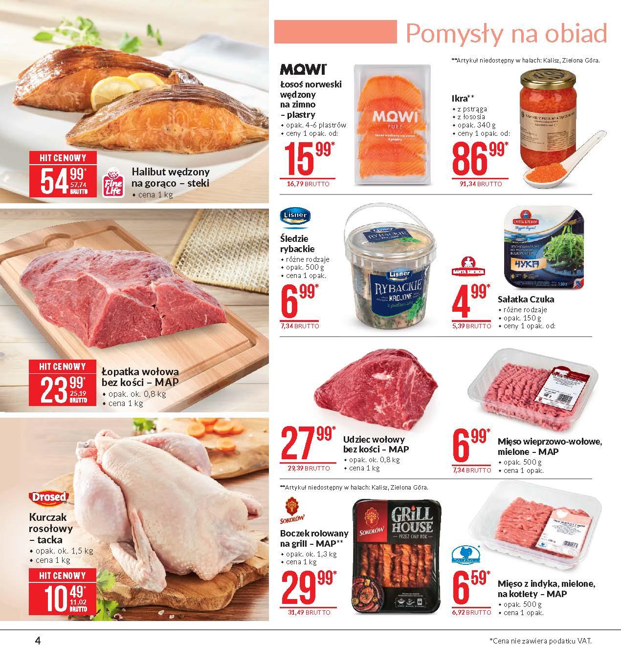 Gazetka promocyjna MAKRO str. 4