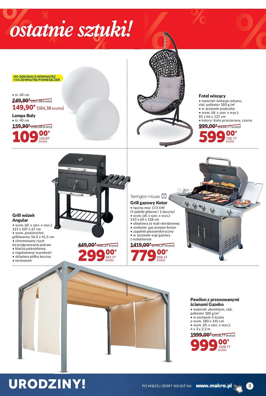 Gazetka promocyjna MAKRO str. 3