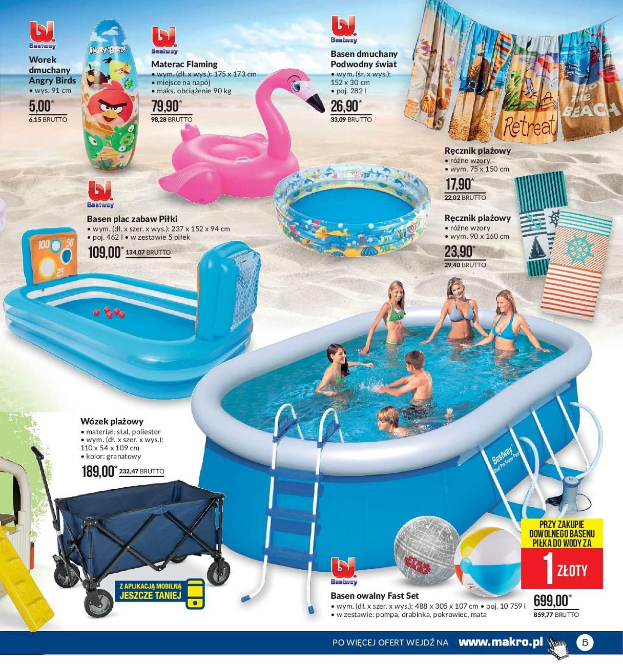 Gazetka promocyjna MAKRO str. 5