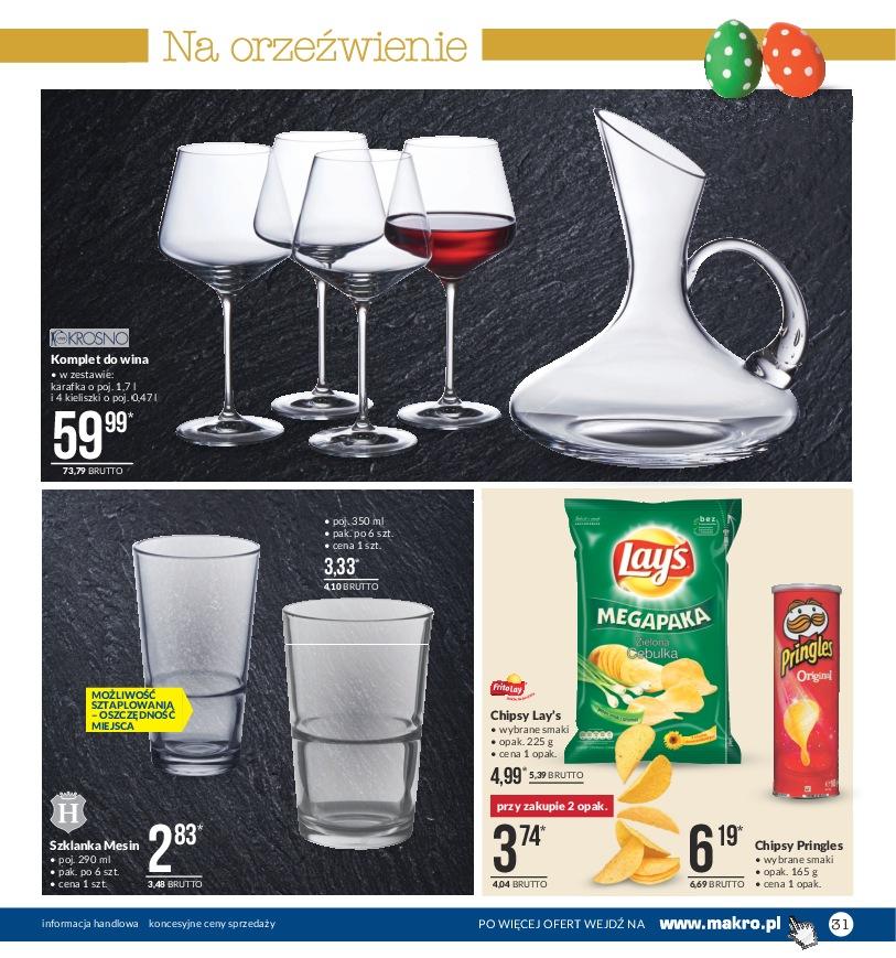 Gazetka promocyjna MAKRO str. 31