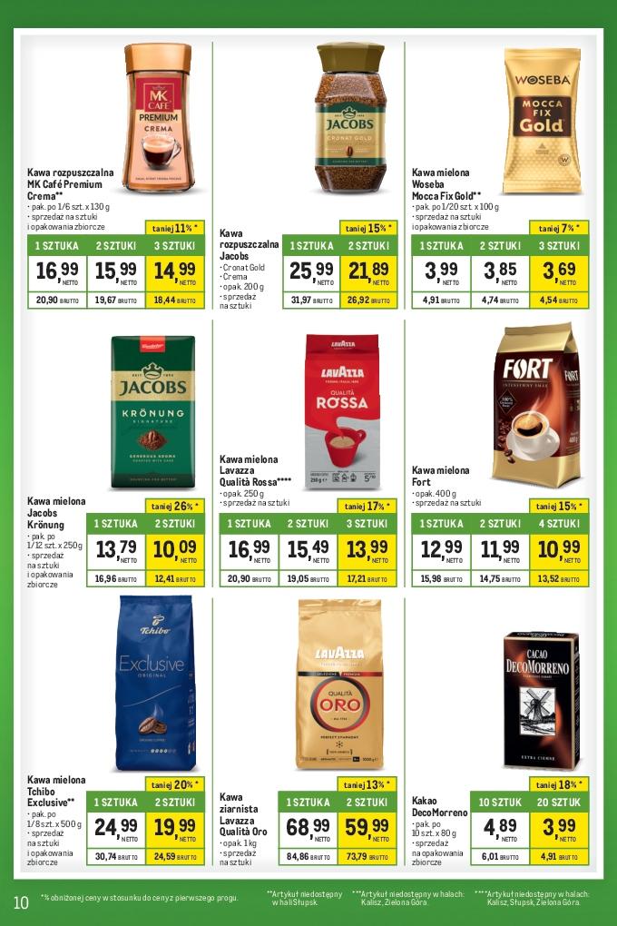 Gazetka promocyjna MAKRO str. 10