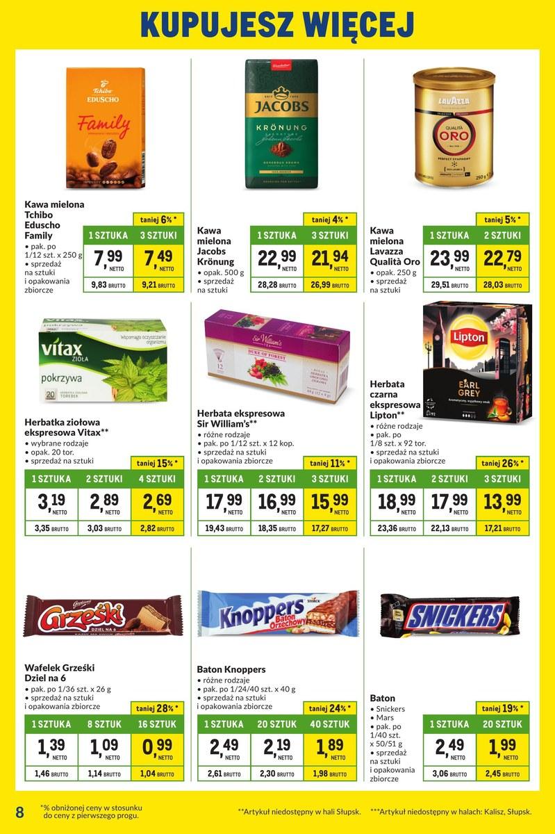 Gazetka promocyjna MAKRO str. 8