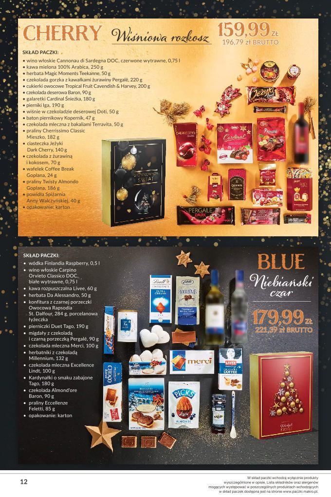 Gazetka promocyjna MAKRO str. 12