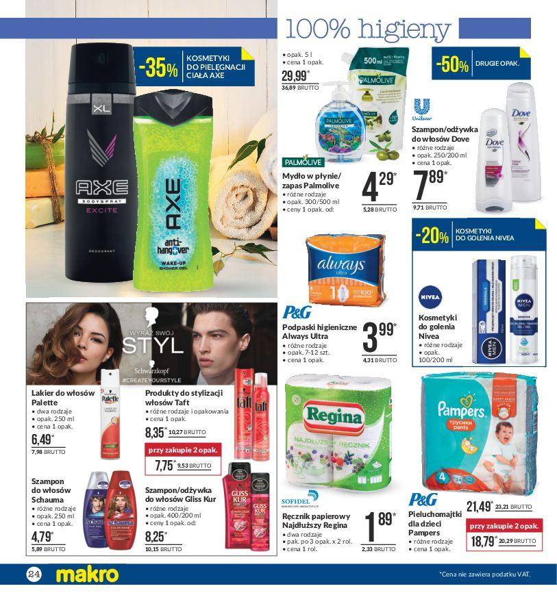 Gazetka promocyjna MAKRO str. 24