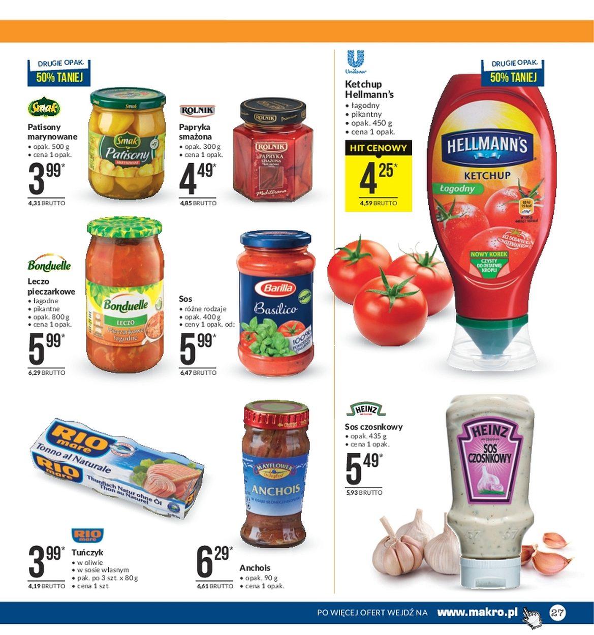 Gazetka promocyjna MAKRO str. 27