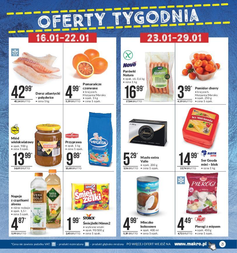 Gazetka promocyjna MAKRO str. 3