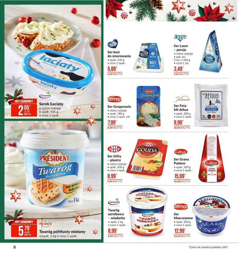 Gazetka promocyjna MAKRO str. 8