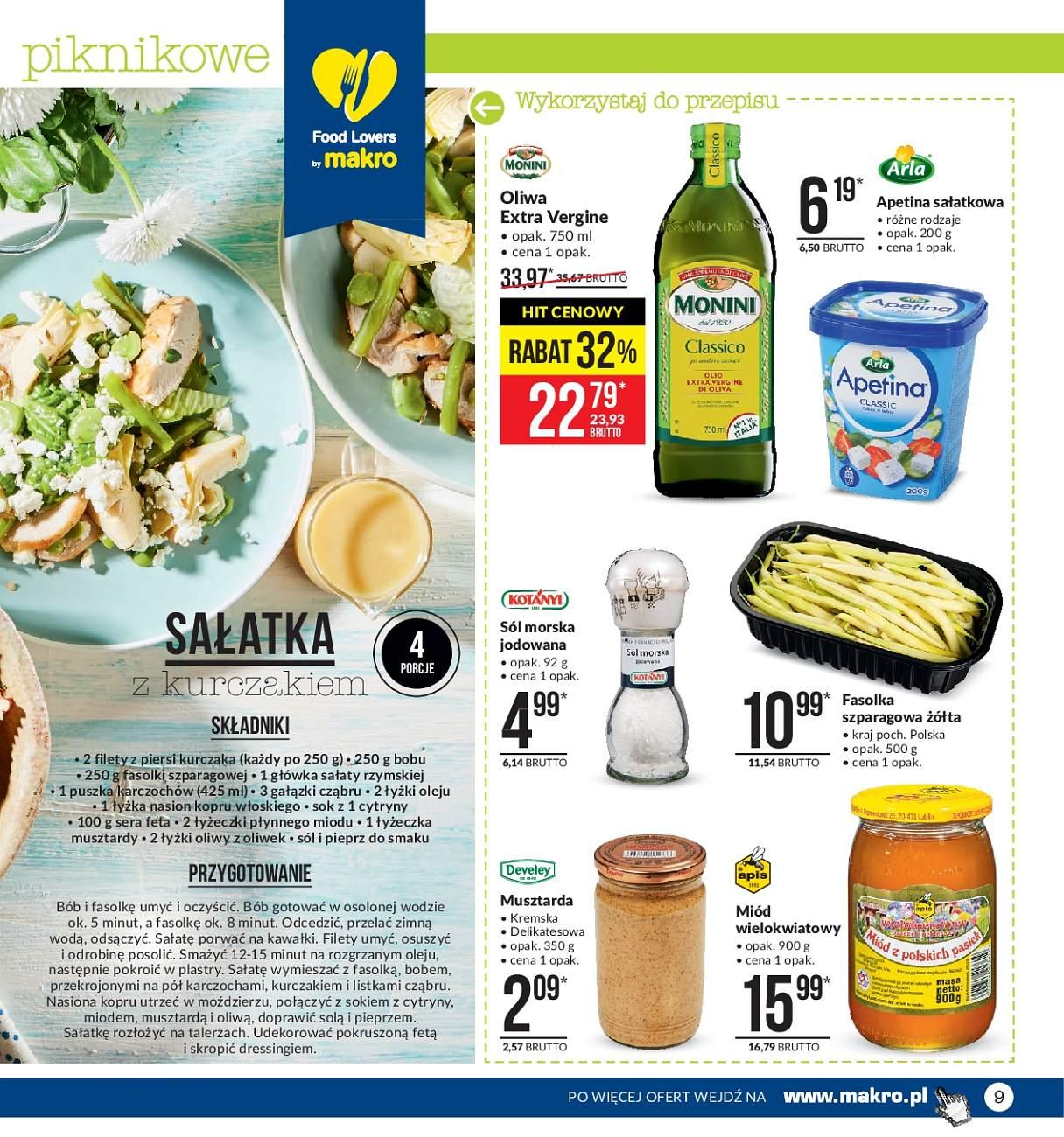 Gazetka promocyjna MAKRO str. 9