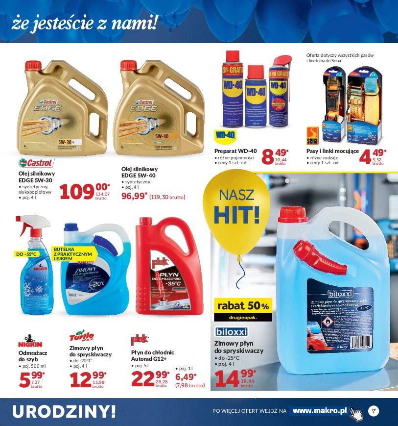 Gazetka promocyjna MAKRO str. 7