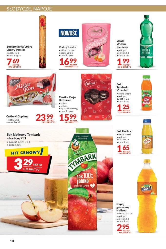 Gazetka promocyjna MAKRO str. 10