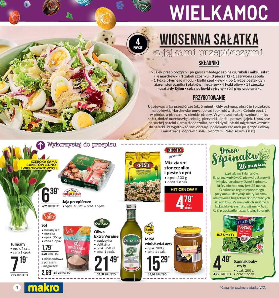 Gazetka promocyjna MAKRO str. 4