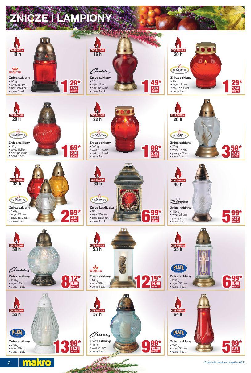 Gazetka promocyjna MAKRO str. 2