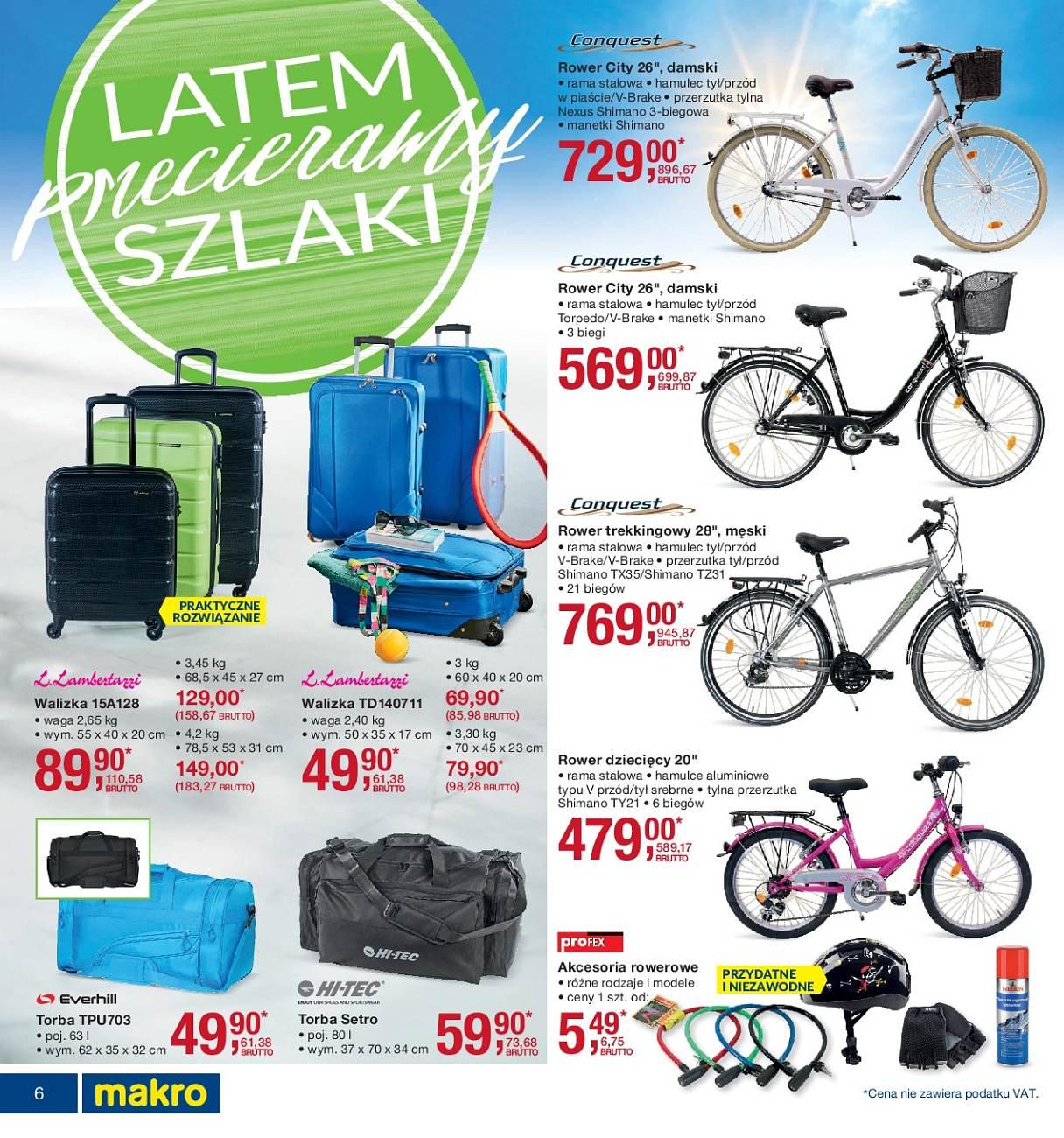 Gazetka promocyjna MAKRO str. 6