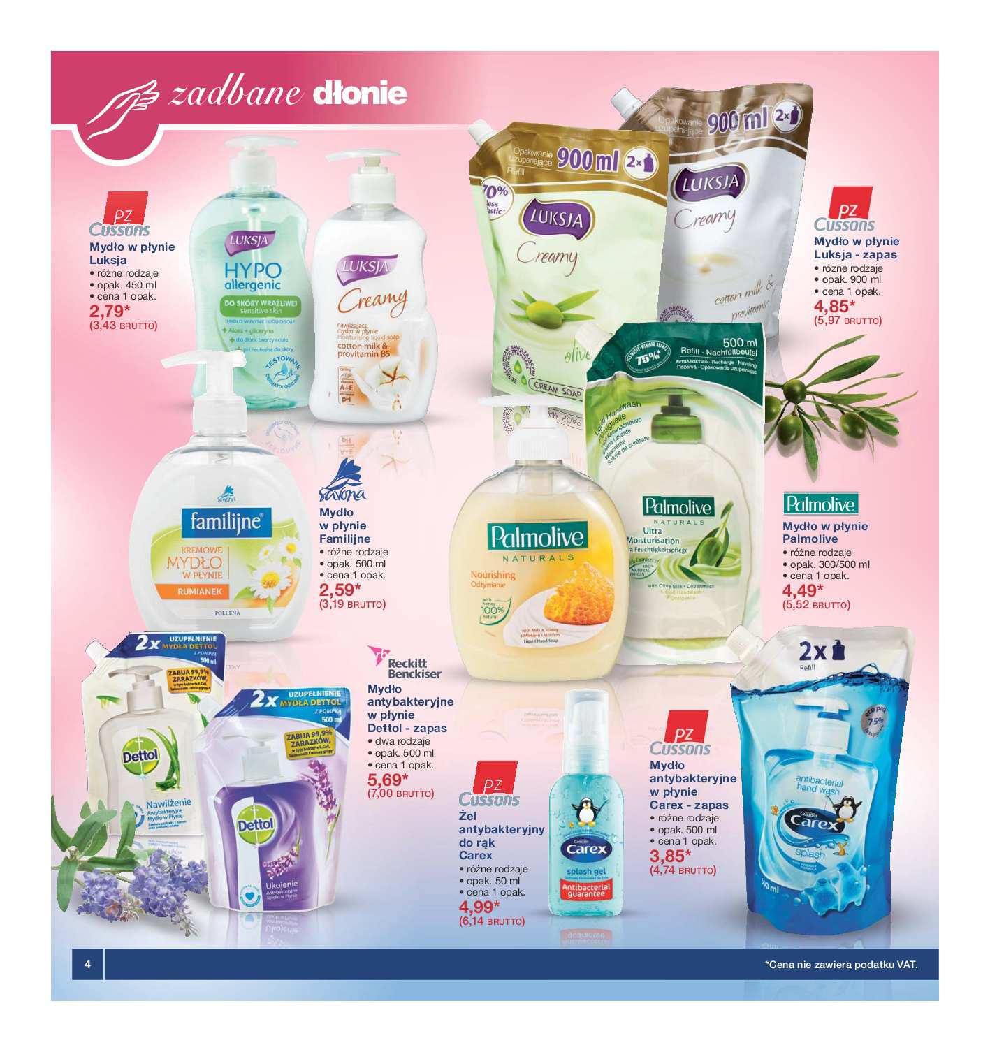 Gazetka promocyjna MAKRO str. 4