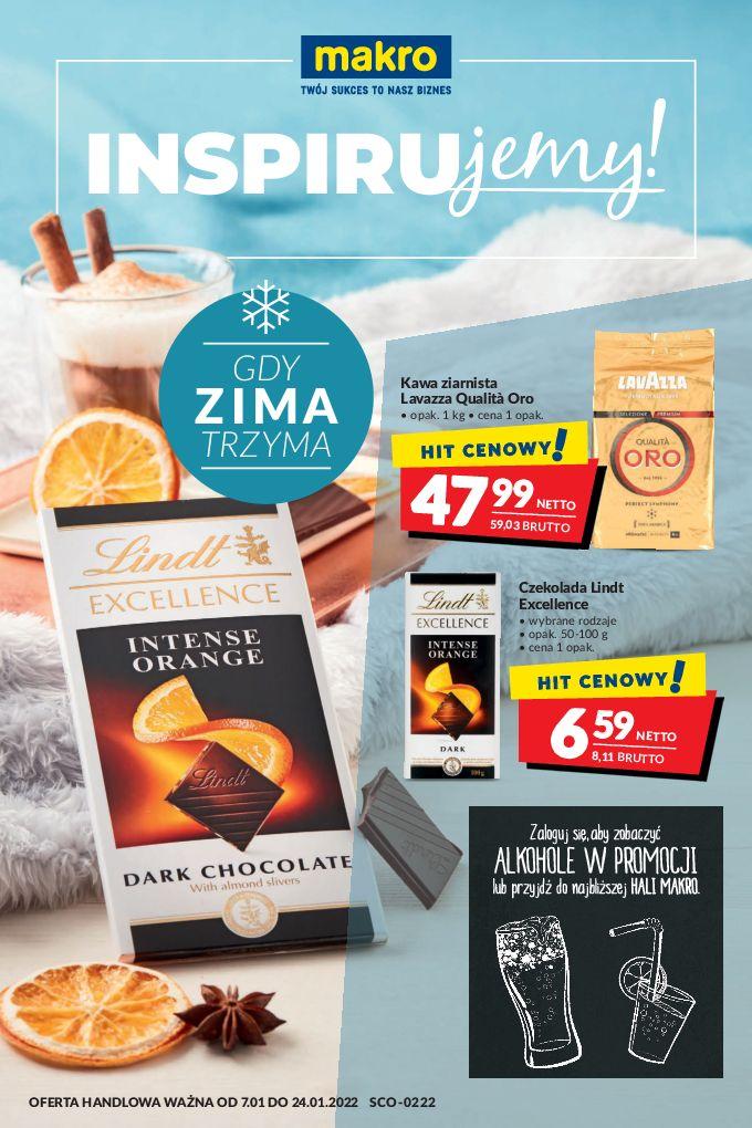 Gazetka promocyjna MAKRO str. 1