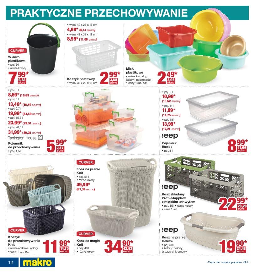 Gazetka promocyjna MAKRO str. 12