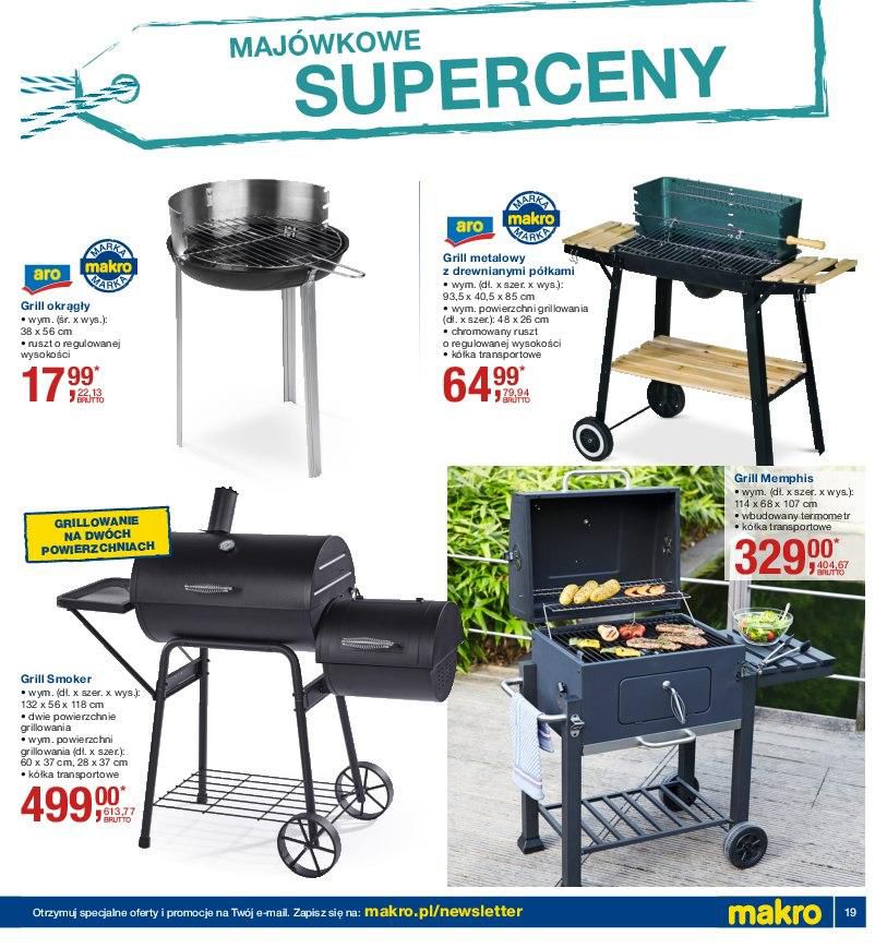 Gazetka promocyjna MAKRO str. 19