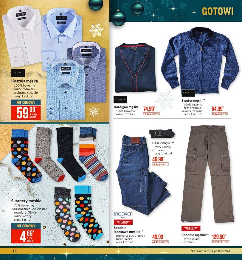 Gazetka promocyjna MAKRO str. 10