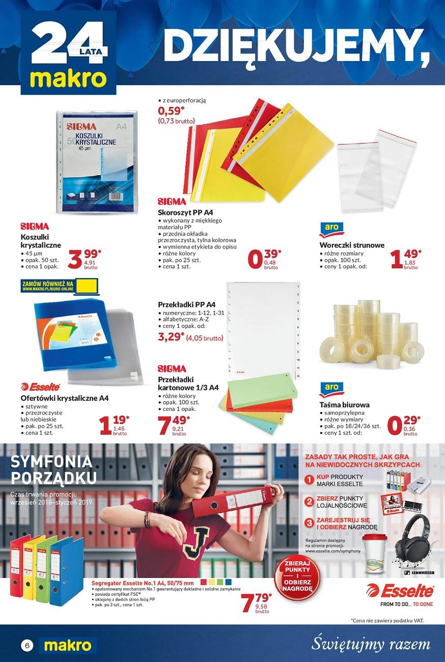 Gazetka promocyjna MAKRO str. 35