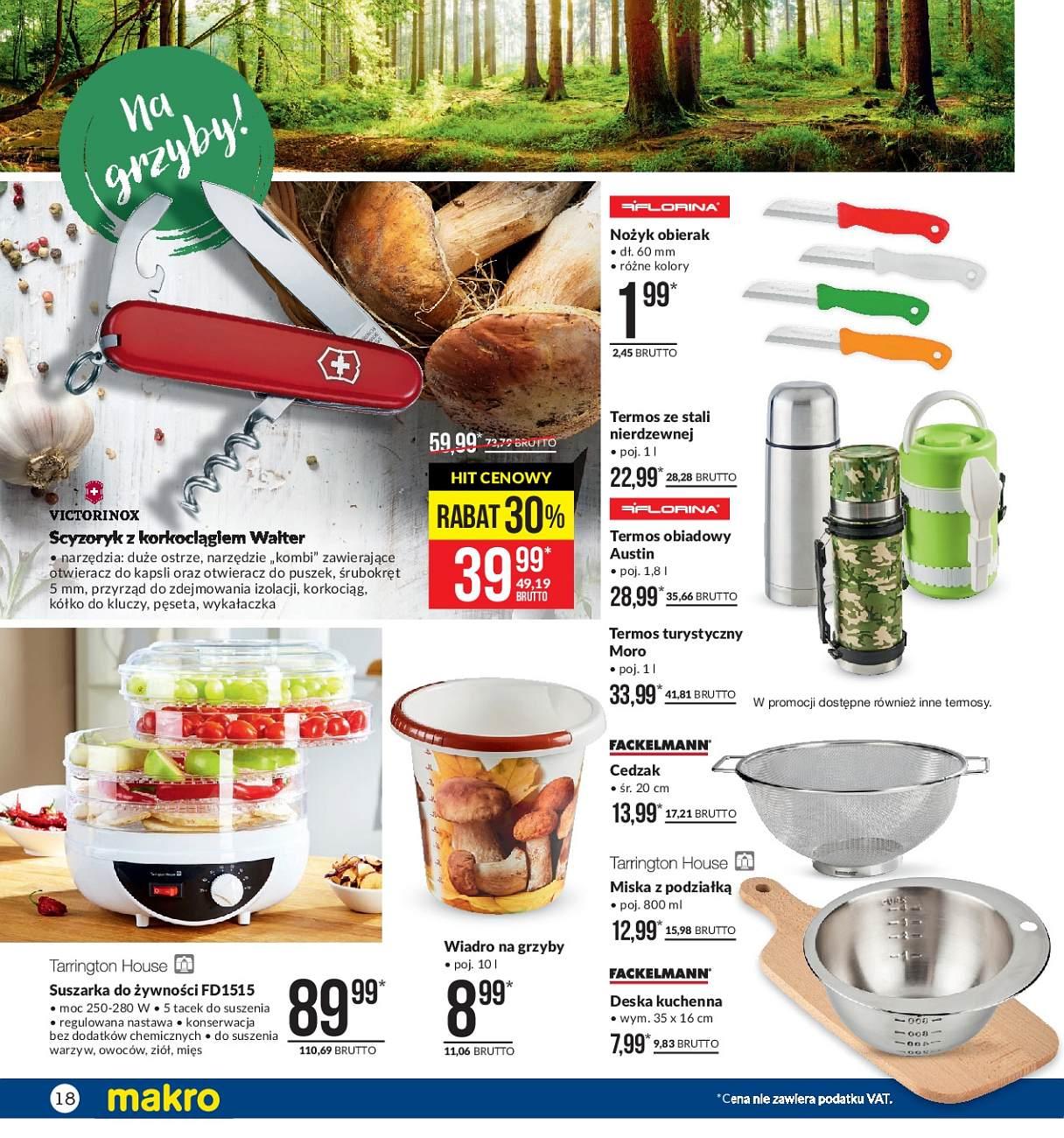 Gazetka promocyjna MAKRO str. 40