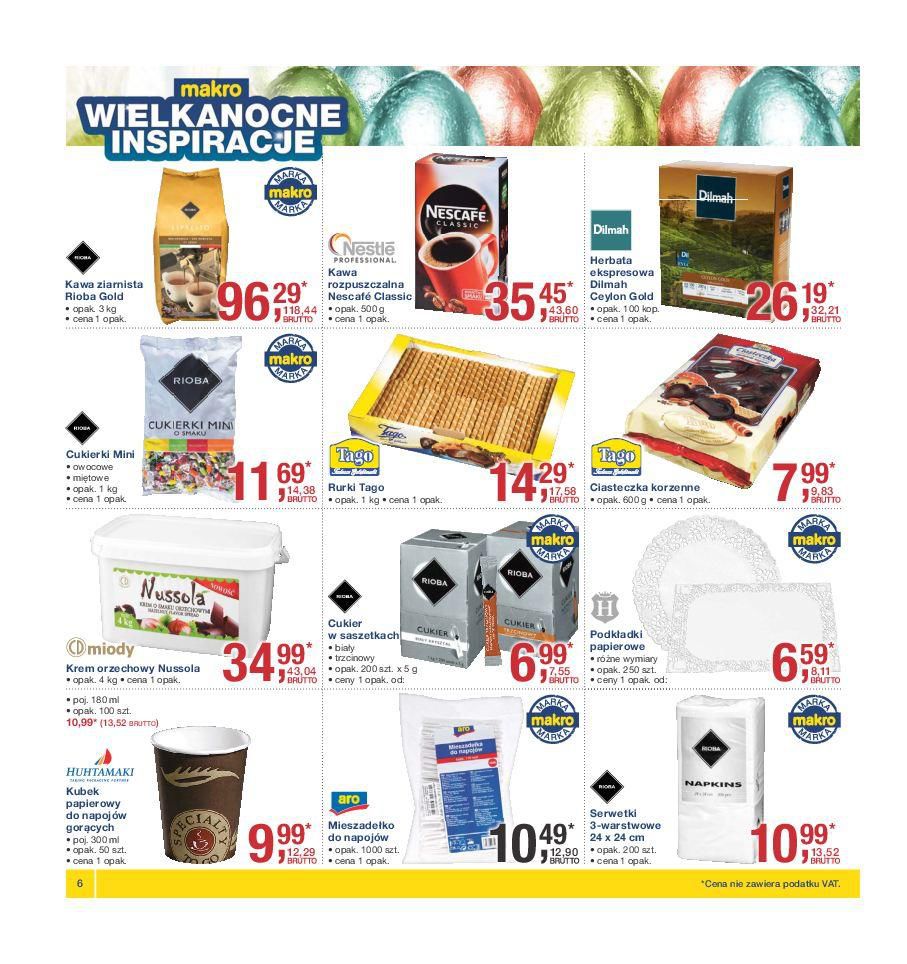 Gazetka promocyjna MAKRO str. 6