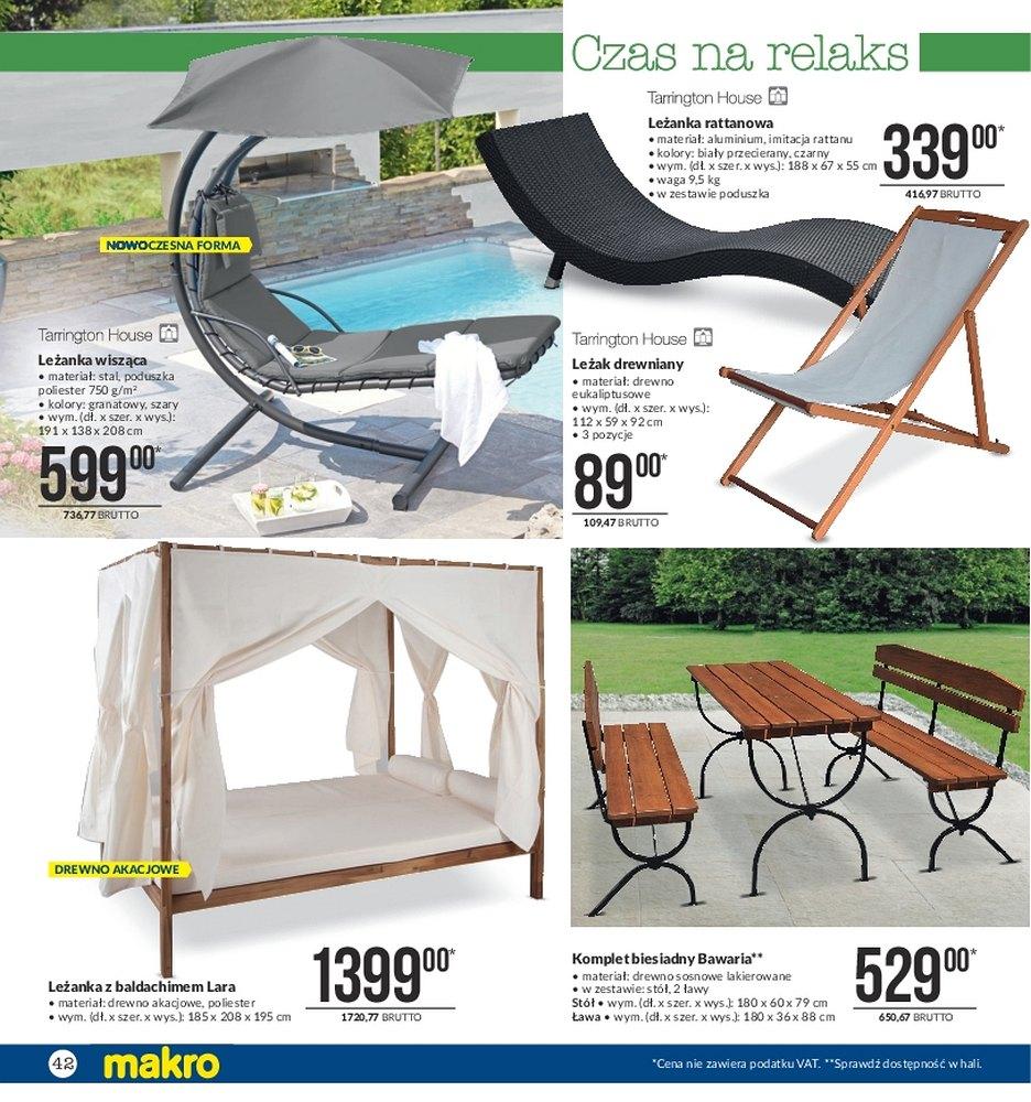 Gazetka promocyjna MAKRO str. 42
