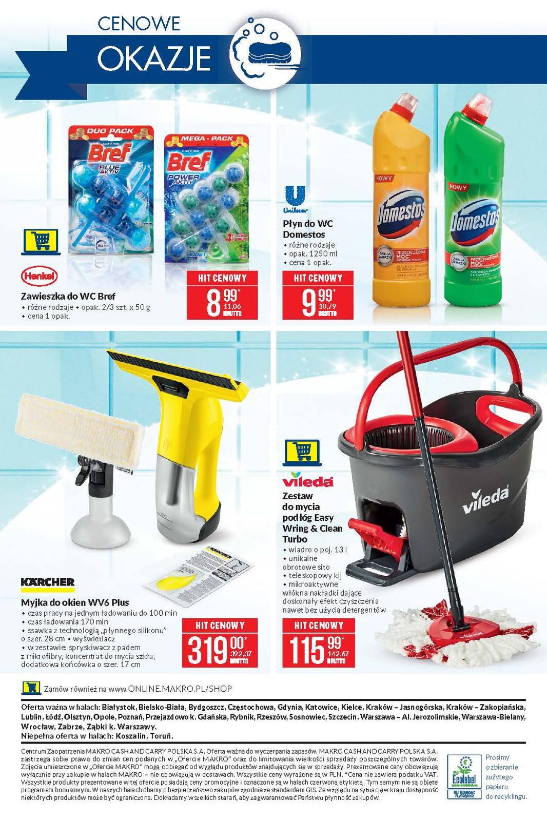 Gazetka promocyjna MAKRO str. 16