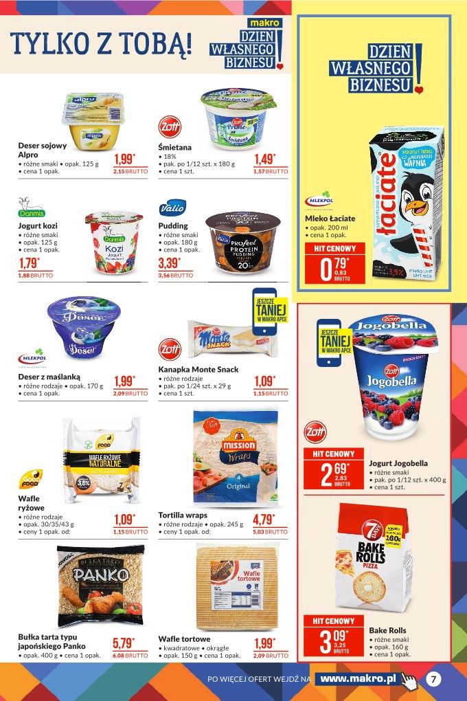 Gazetka promocyjna MAKRO str. 7