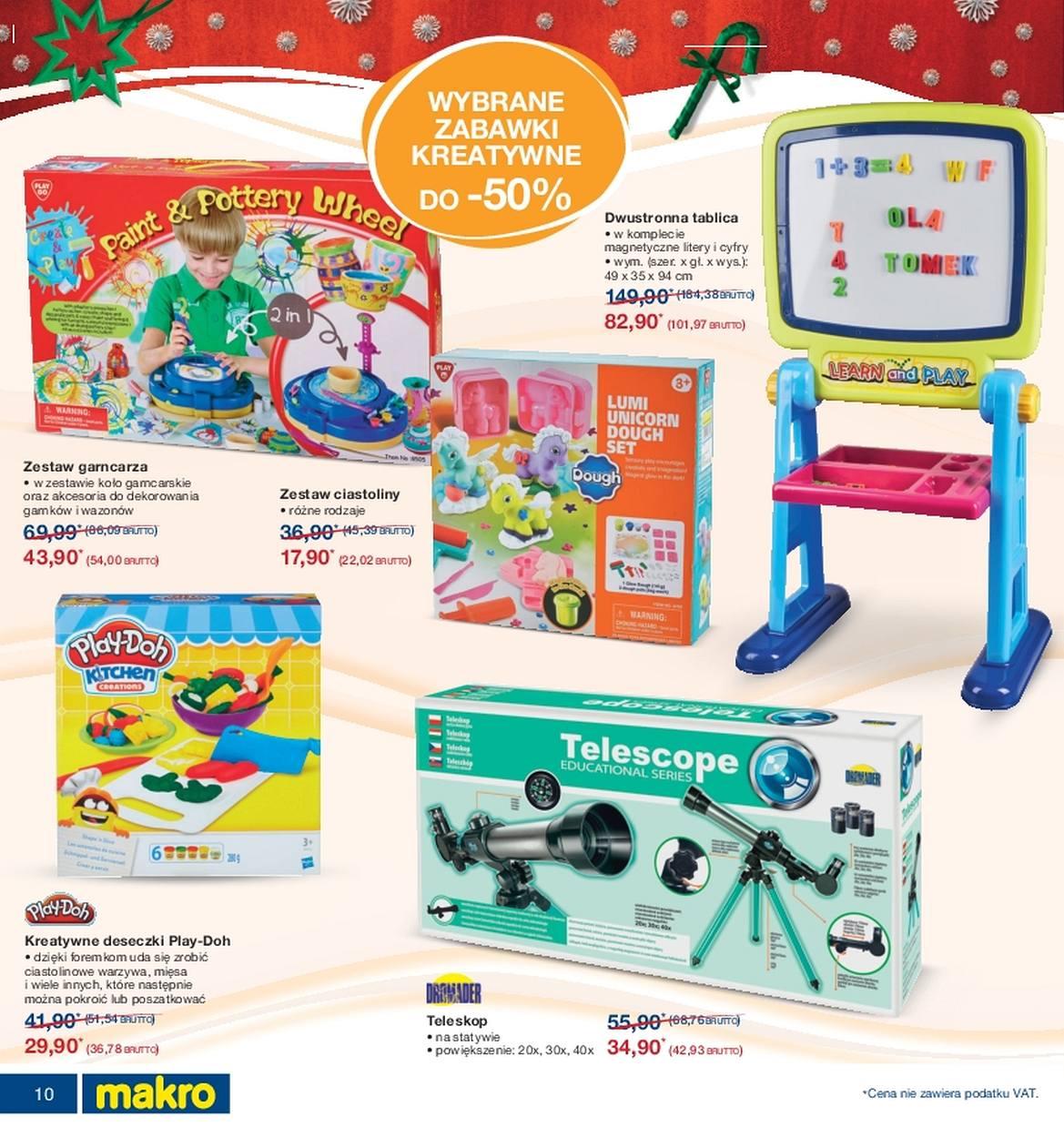 Gazetka promocyjna MAKRO str. 10