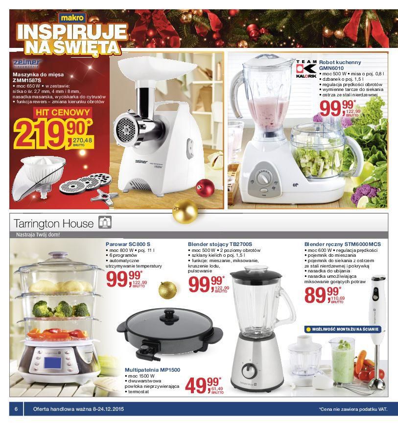 Gazetka promocyjna MAKRO str. 6