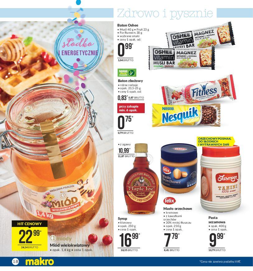 Gazetka promocyjna MAKRO str. 18