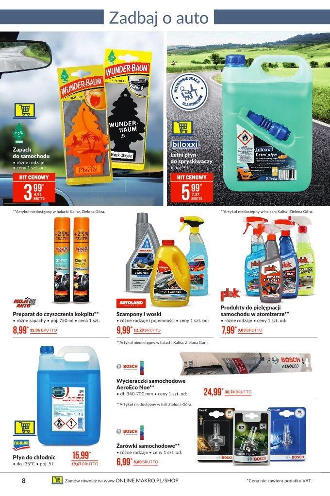 Gazetka promocyjna MAKRO str. 8