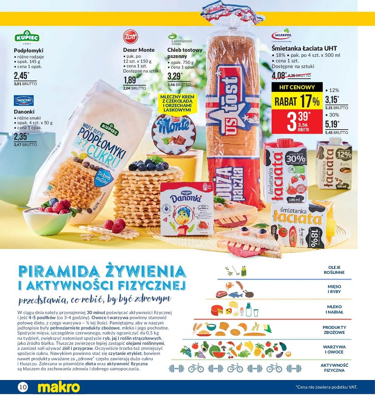 Gazetka promocyjna MAKRO str. 10