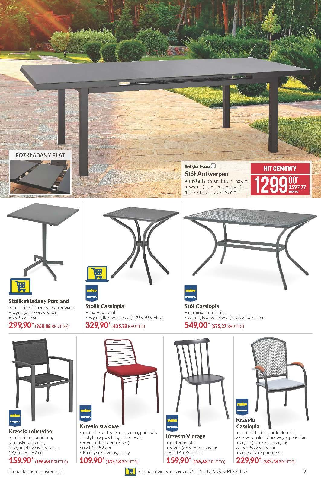 Gazetka promocyjna MAKRO str. 7