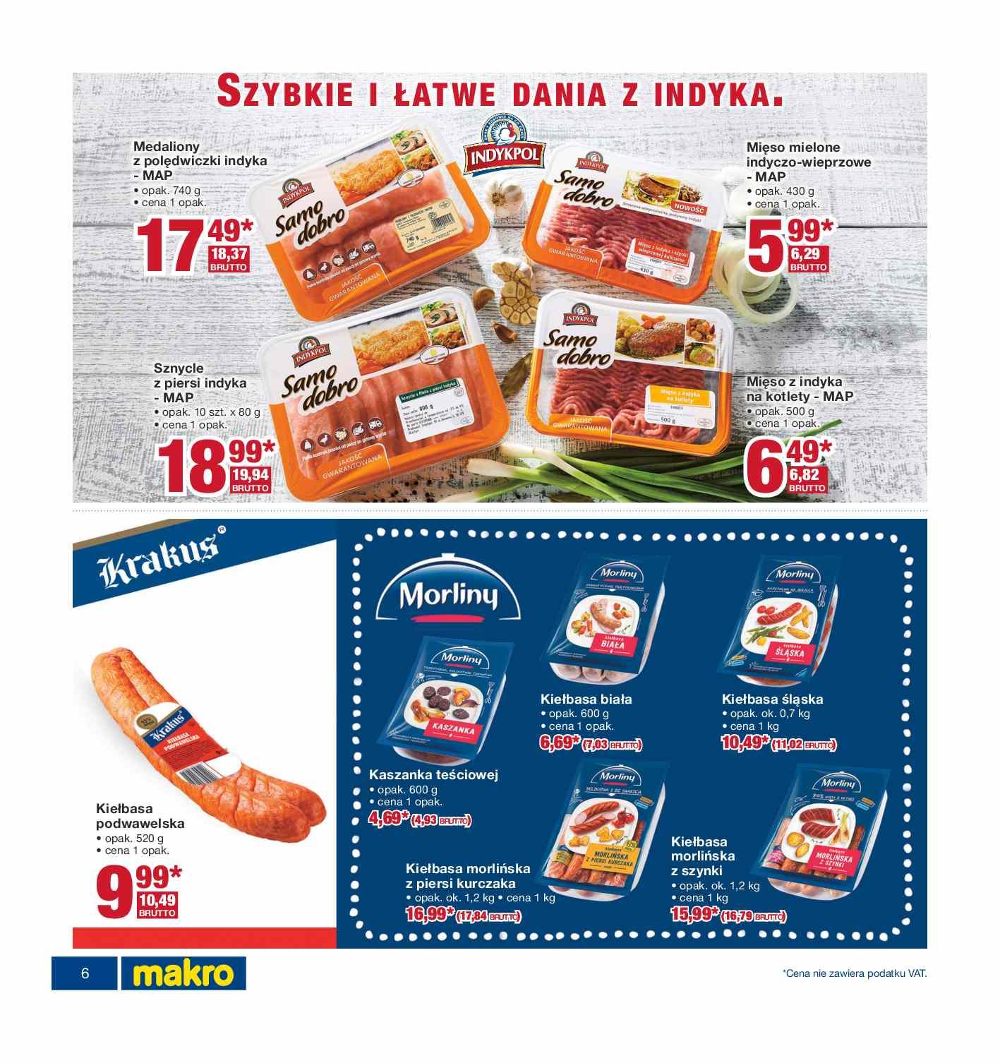 Gazetka promocyjna MAKRO str. 6