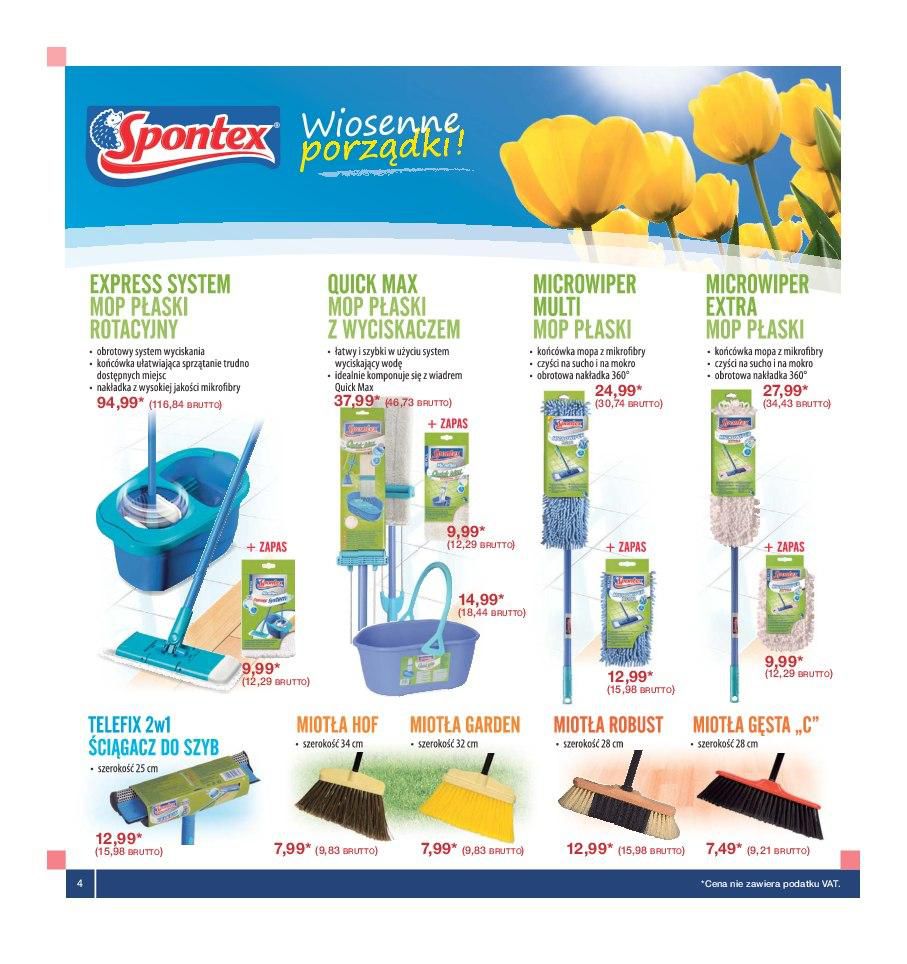 Gazetka promocyjna MAKRO str. 4