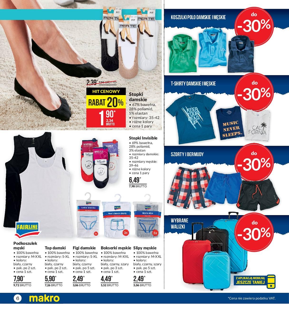 Gazetka promocyjna MAKRO str. 6