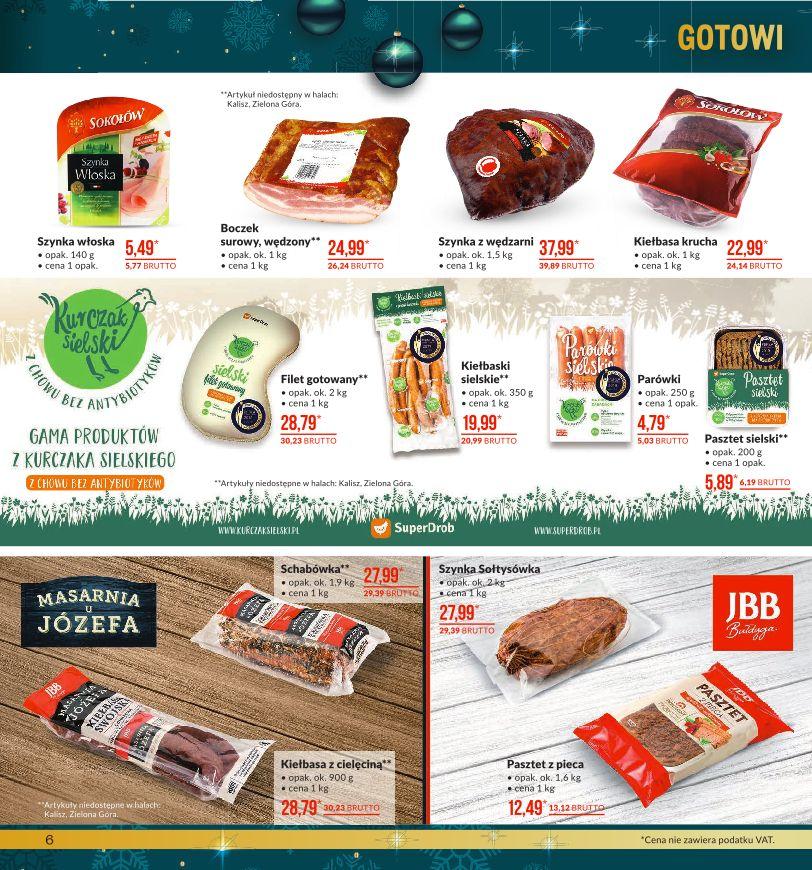 Gazetka promocyjna MAKRO str. 6