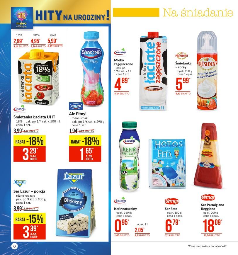 Gazetka promocyjna MAKRO str. 8