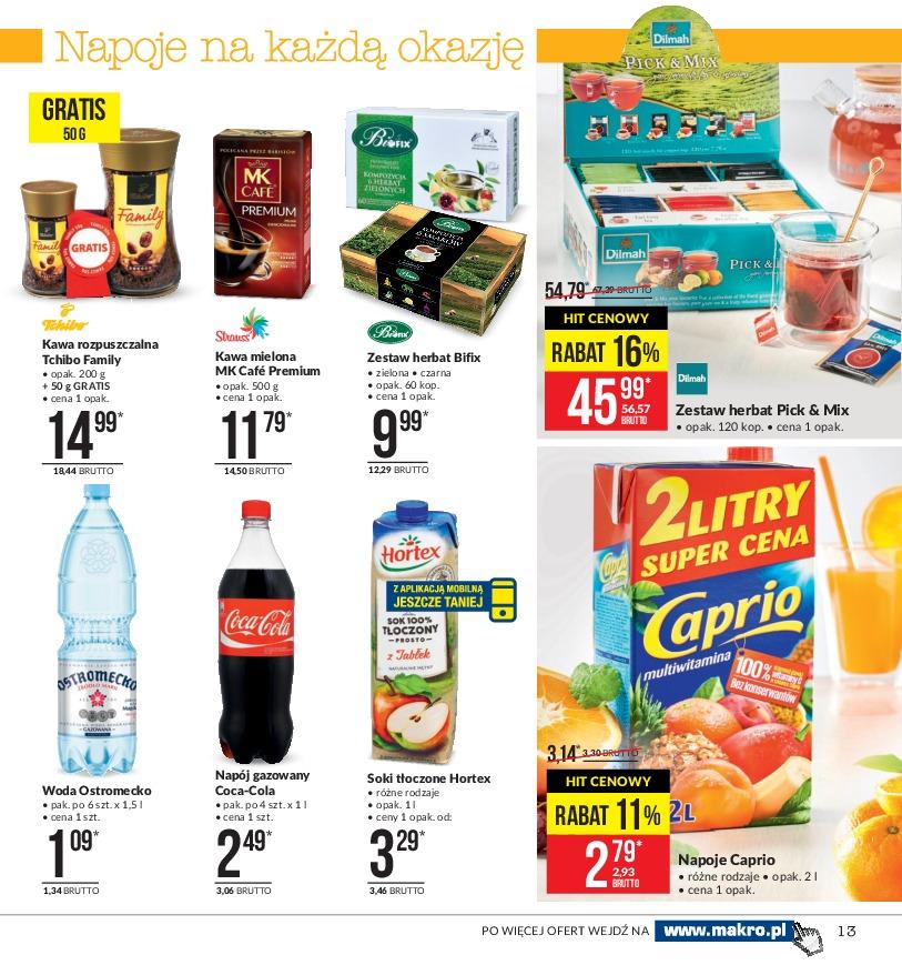 Gazetka promocyjna MAKRO str. 13