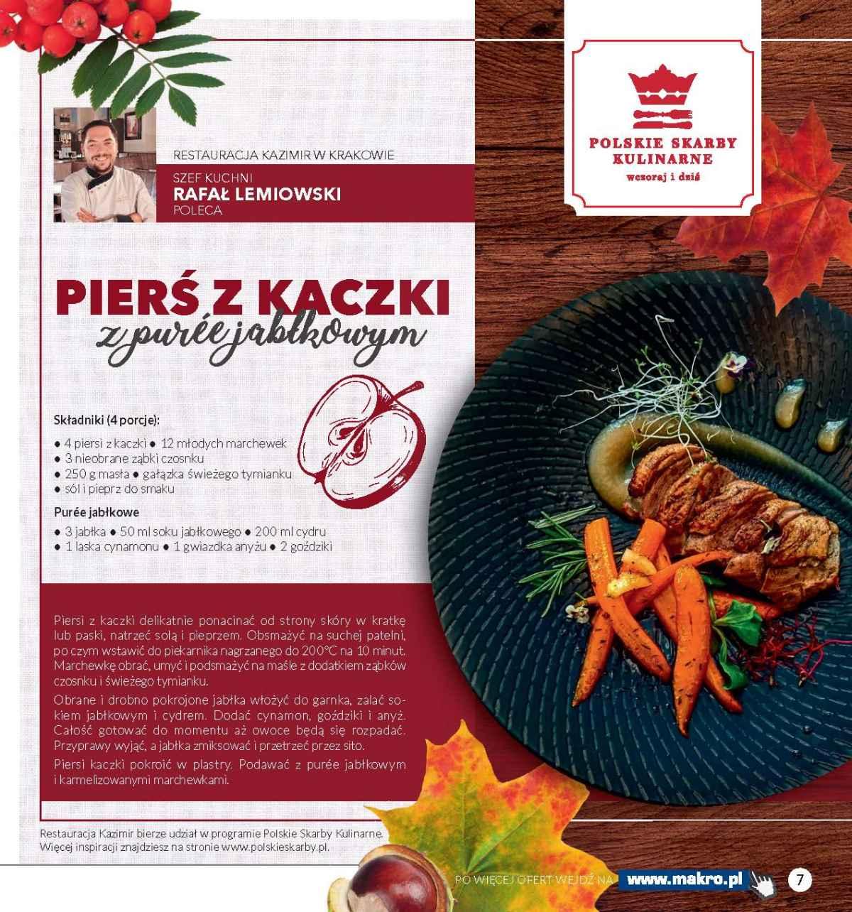 Gazetka promocyjna MAKRO str. 7