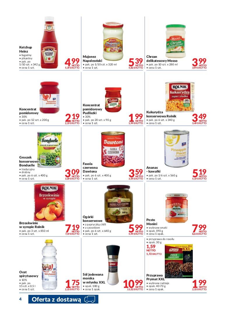 Gazetka promocyjna MAKRO str. 4