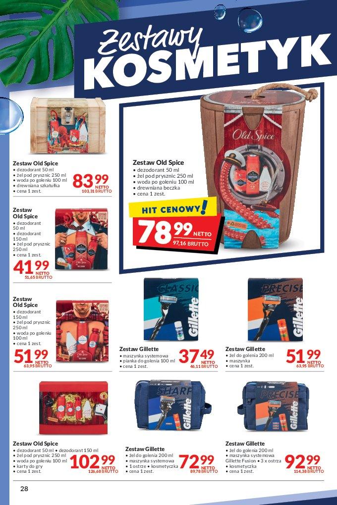 Gazetka promocyjna MAKRO str. 28