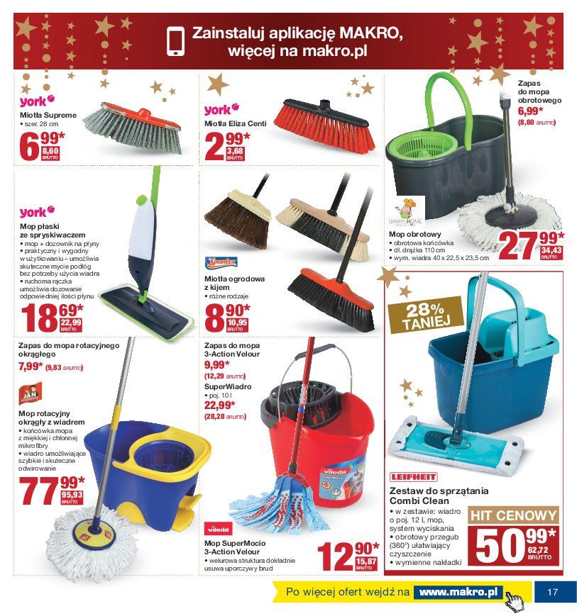 Gazetka promocyjna MAKRO str. 17