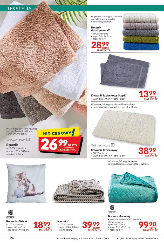 Gazetka promocyjna MAKRO str. 24